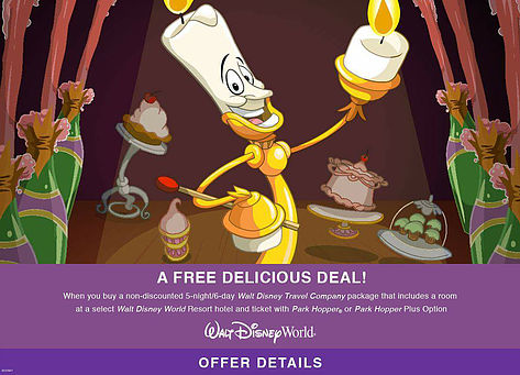 Free Delicious Deal Dining poster