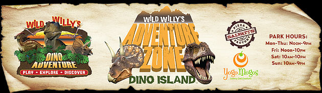 poster for Wild Willys Adventure Zone