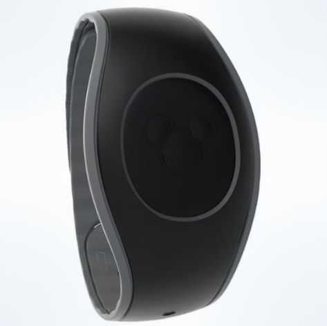 view of black MagicBand
