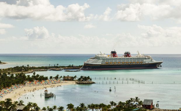 Disney Cruise Line - Book with Enchanted Adventures