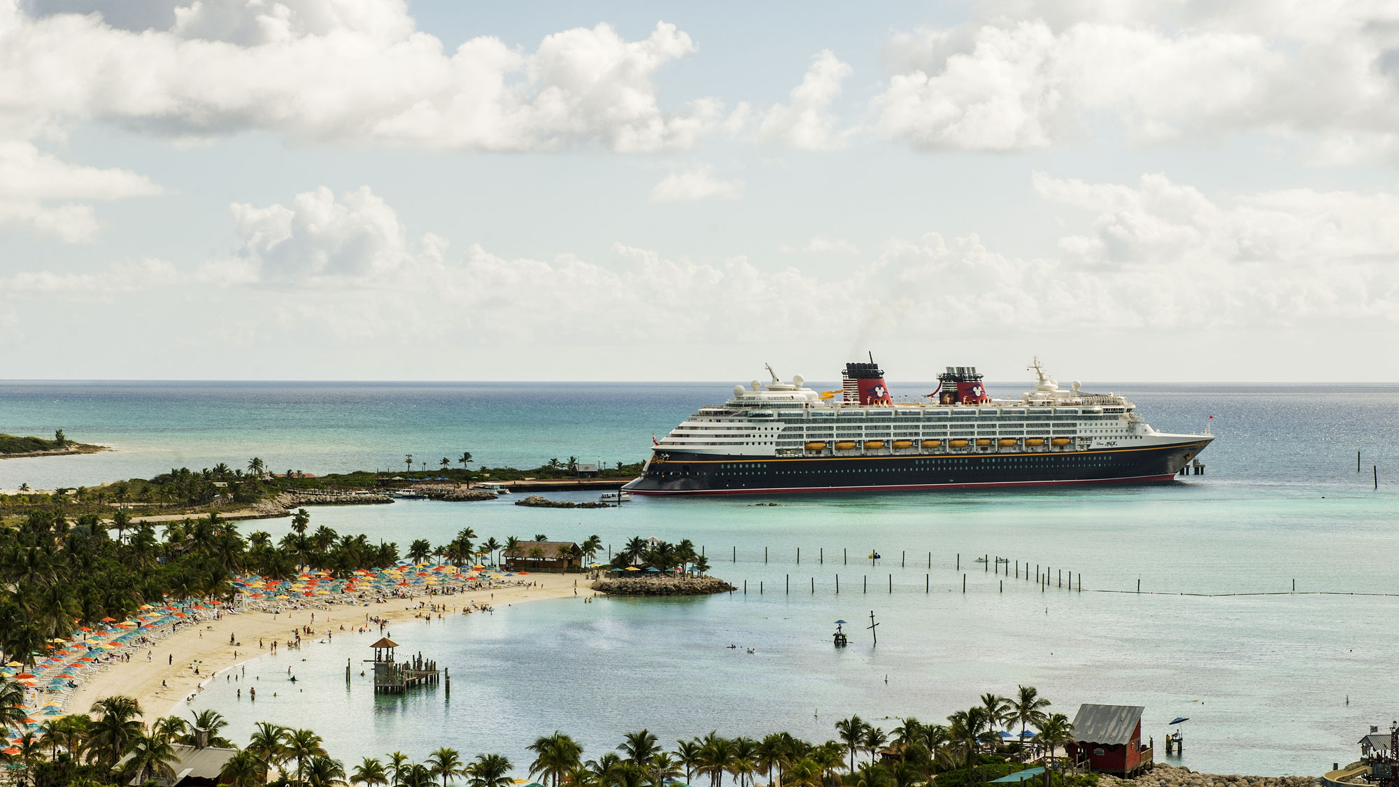 Disney Cruise Line - Book with Enchanted Adventures