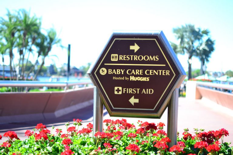 Disney Baby Care Center