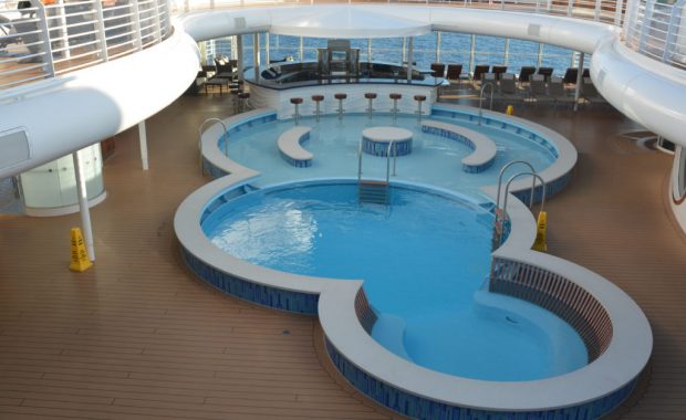 Swimming Pool Area