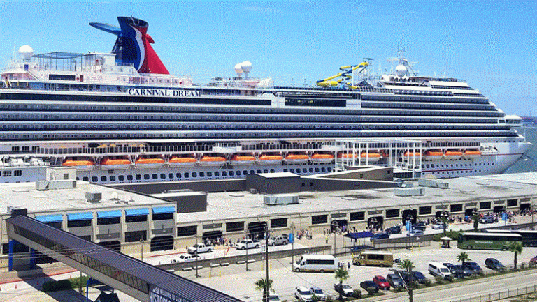 Cruise Port Transfer Options